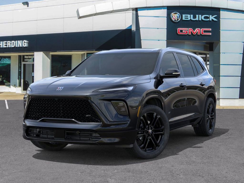 New 2026 Buick Enclave Sport Touring w/ Power Package image 6