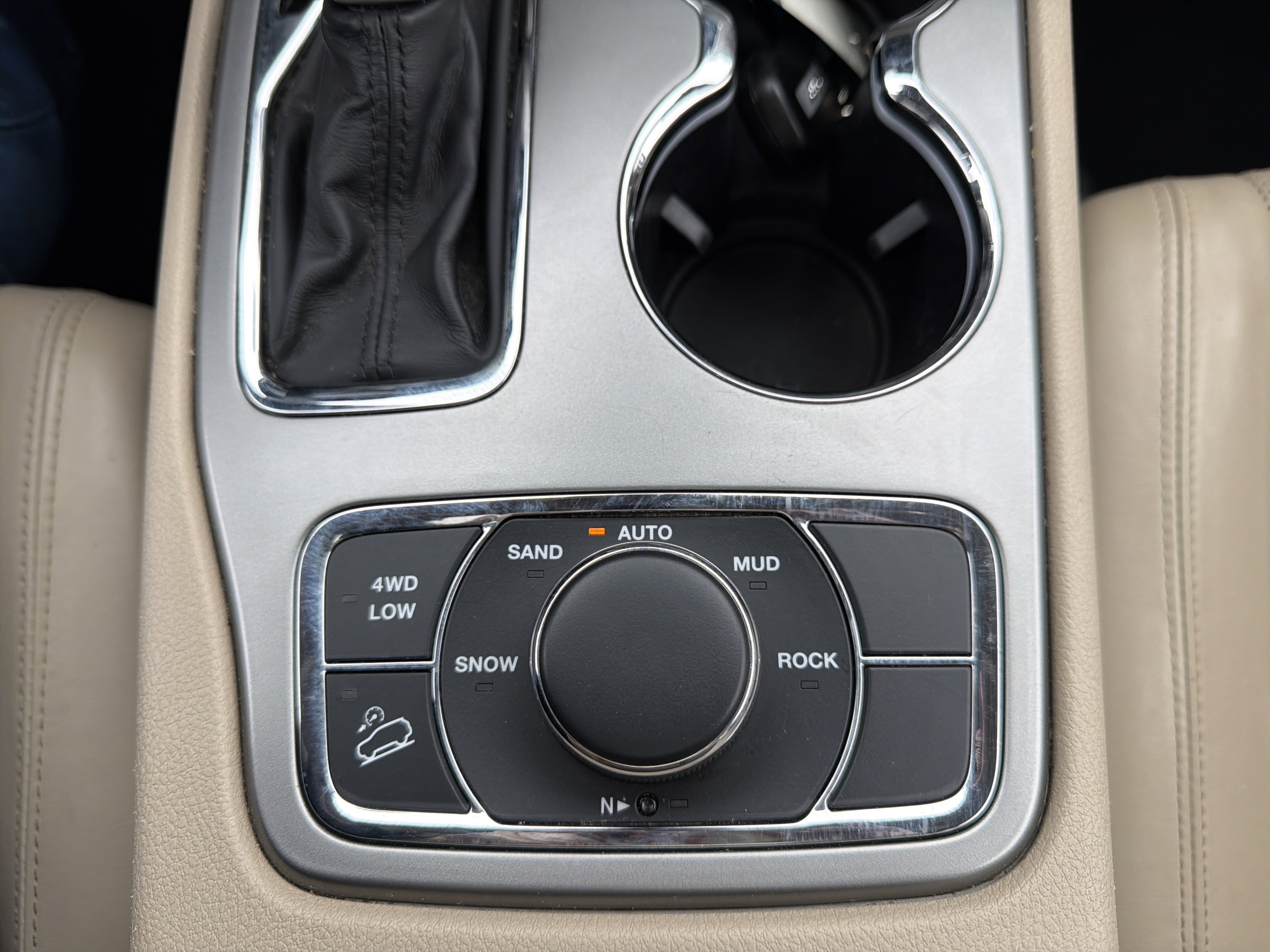 Used 2020 Jeep Grand Cherokee Limited w/ Luxury Group II image 10