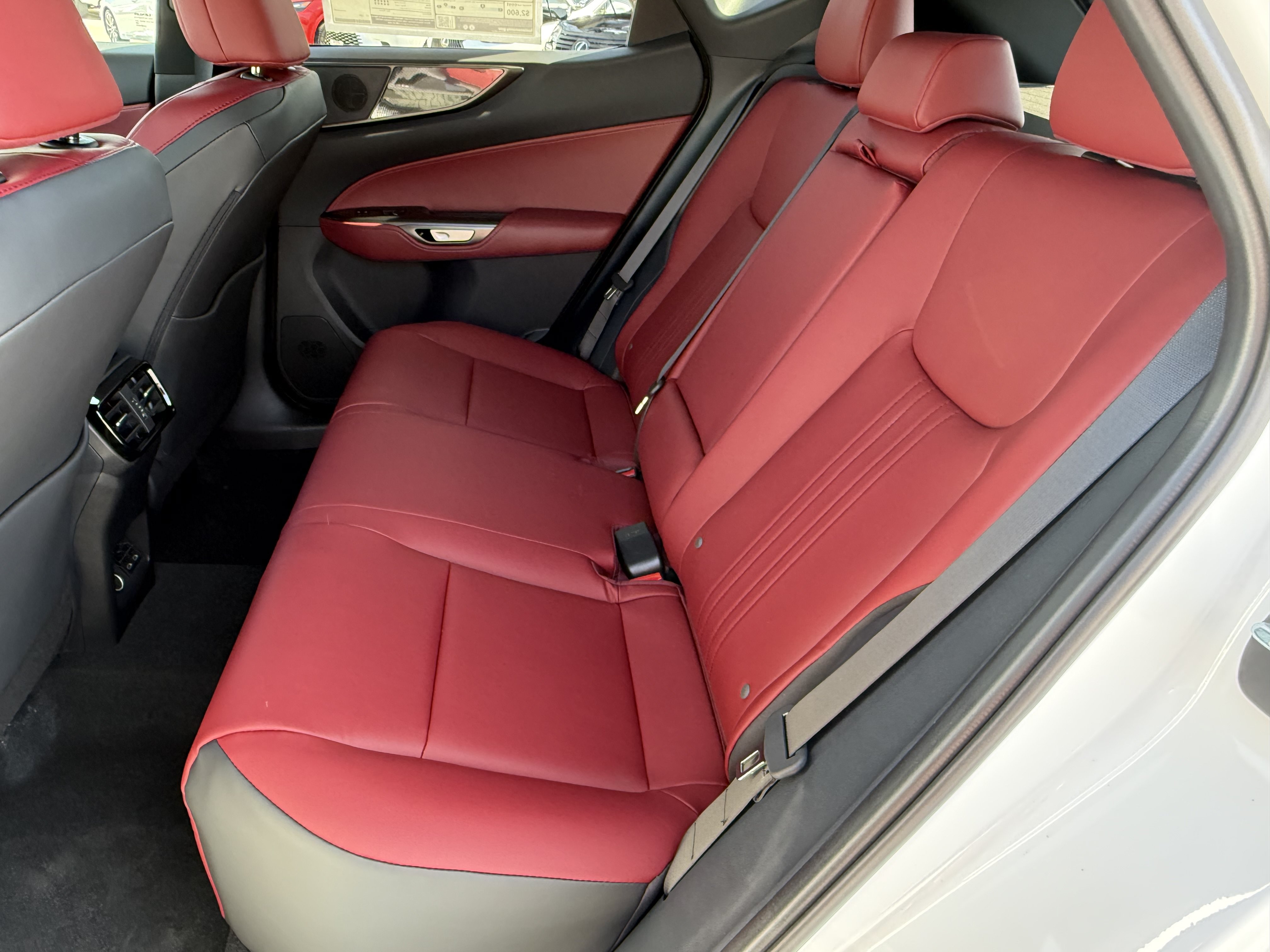 New 2026 Lexus NX 350 AWD image 30