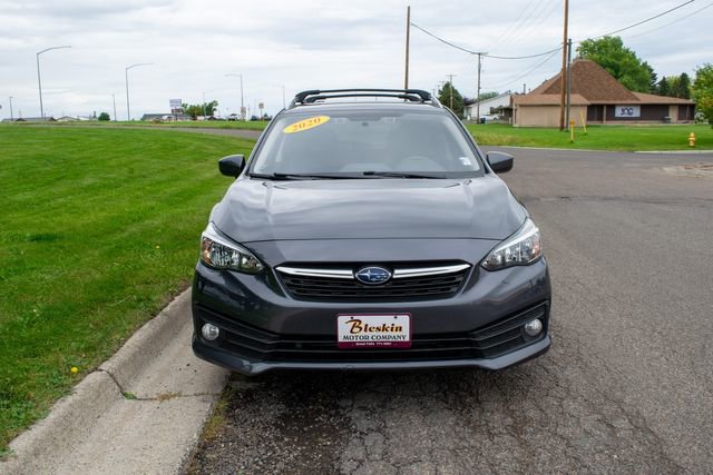 Used 2020 Subaru Impreza 2.0i Premium image 2