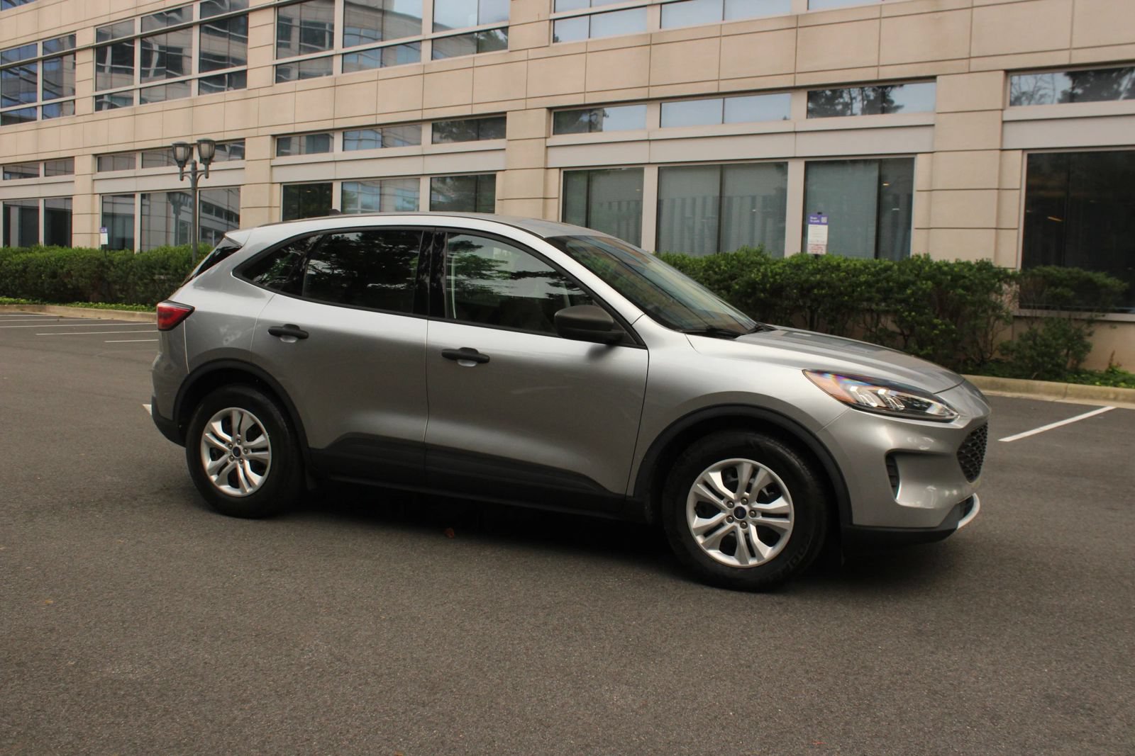 Used 2021 Ford Escape S FWD image 2