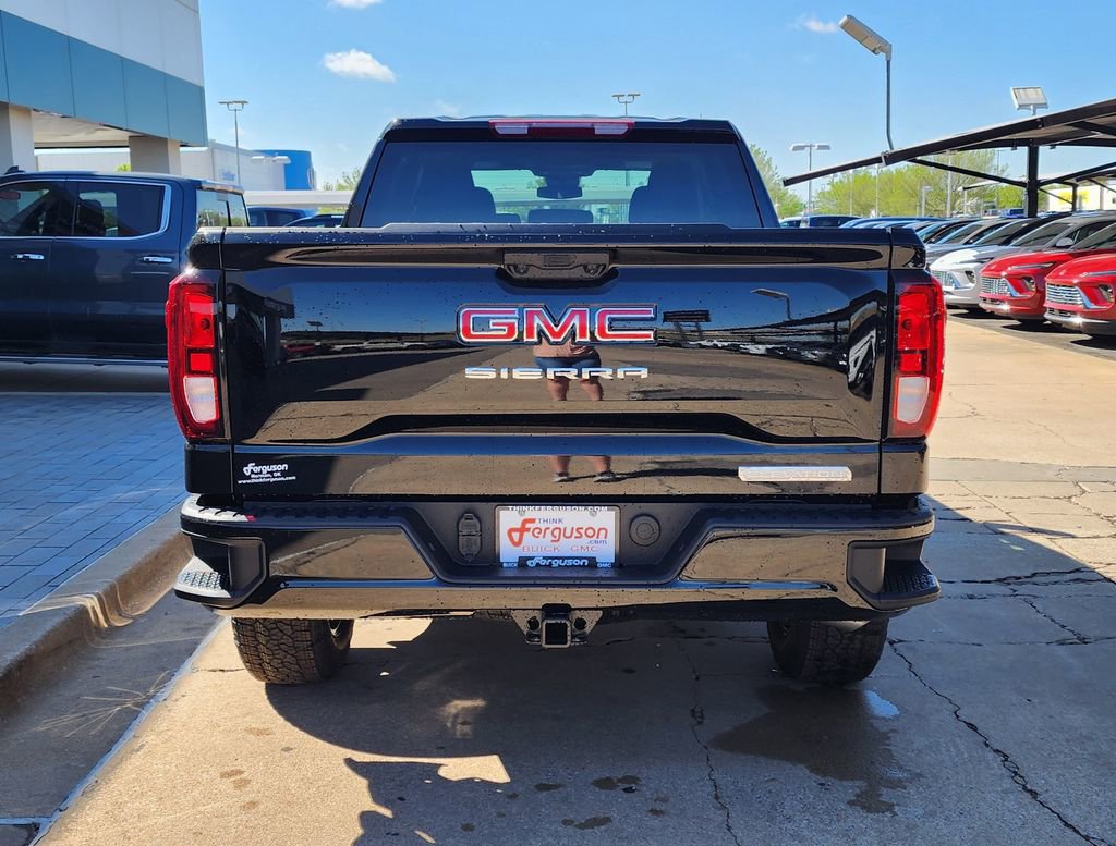 New 2026 GMC Sierra 1500 Elevation image 5