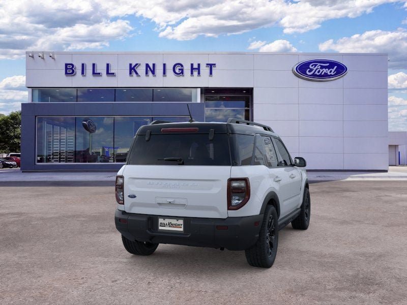 New 2026 Ford Bronco Sport Outer Banks AWD/4WD image 8