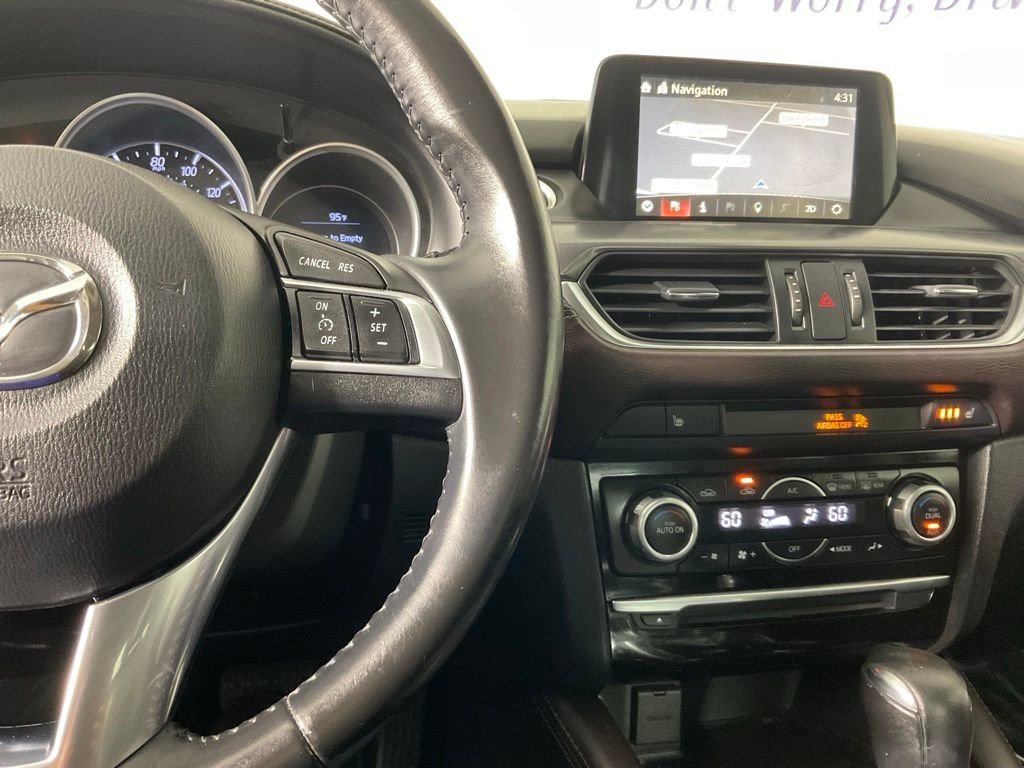 Used 2016 MAZDA MAZDA6 Grand Touring FWD image 25