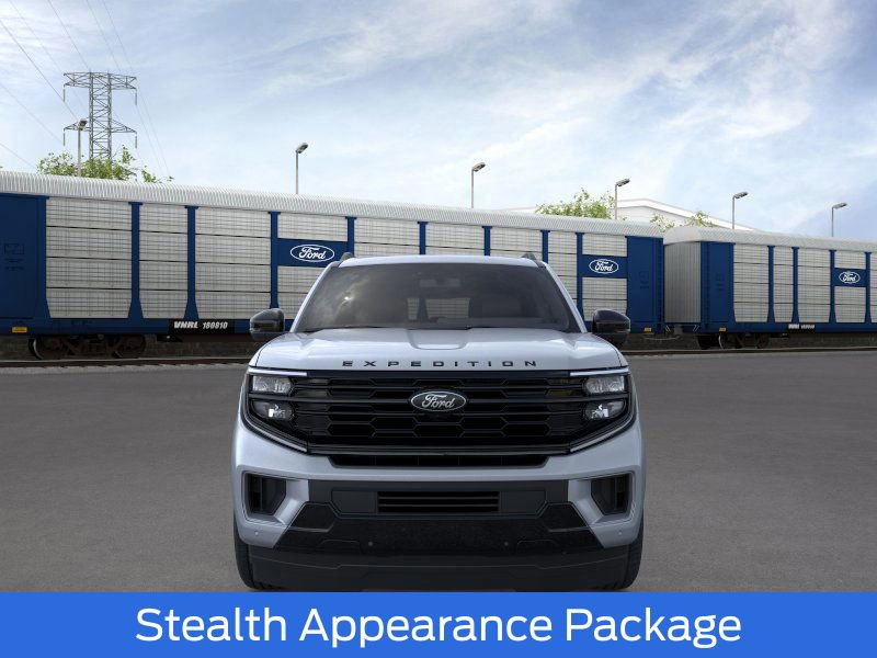 New 2026 Ford Expedition Max Platinum w/ Stealth Performance Package image 7