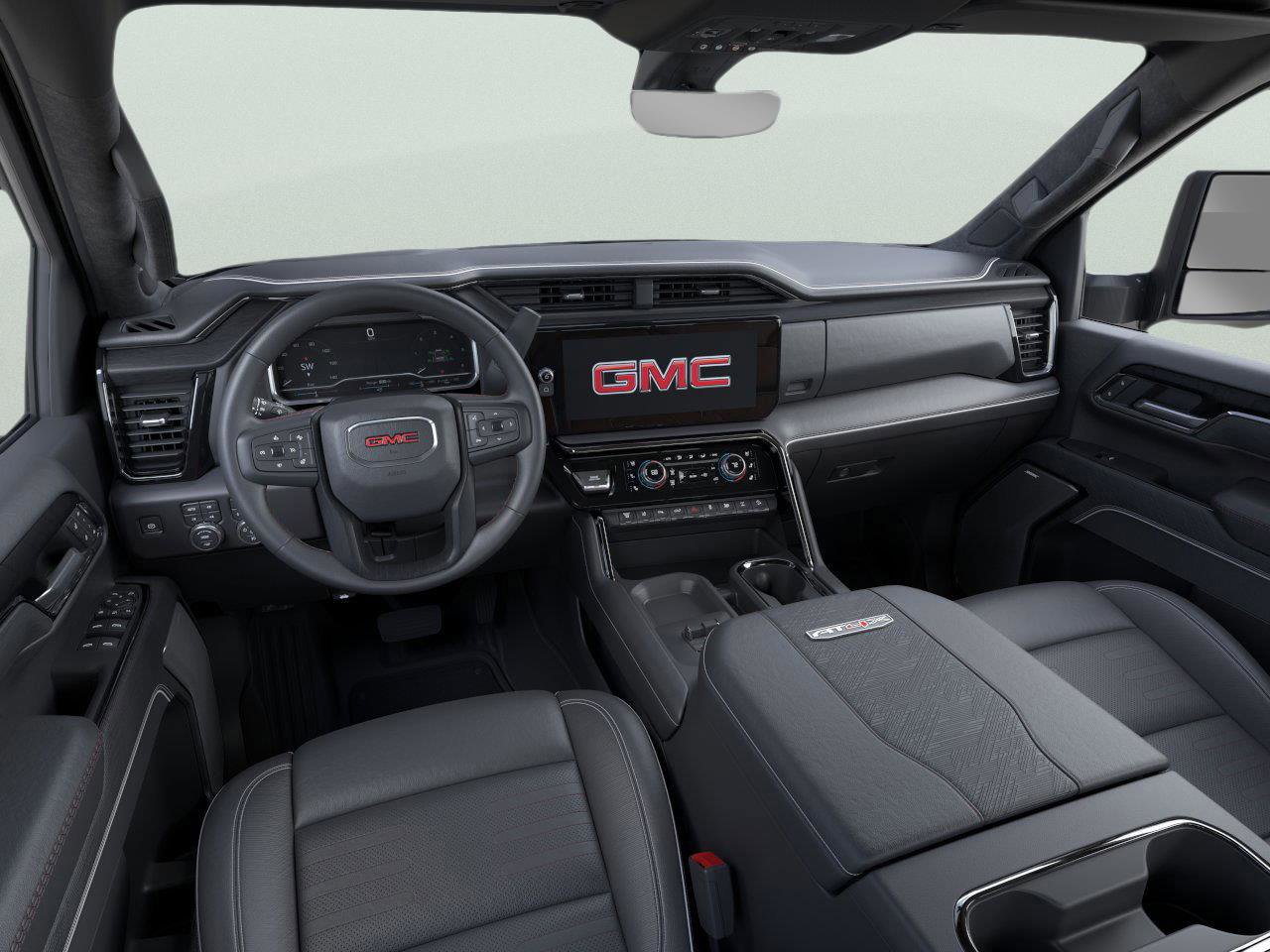 New 2026 GMC Sierra 2500 AT4X image 15