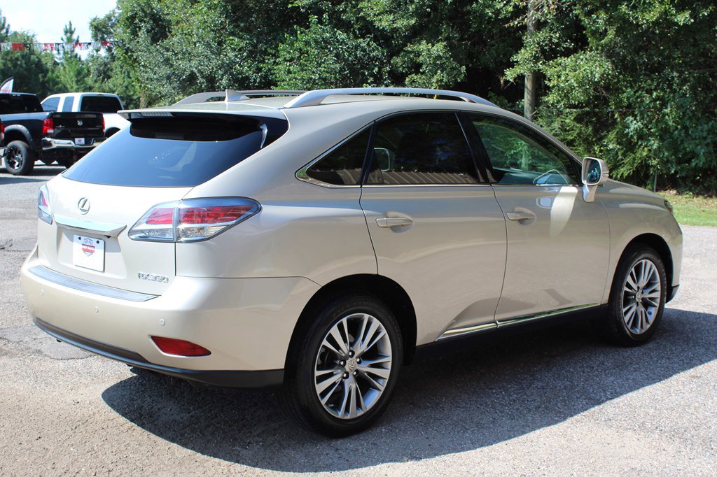 Used 2014 Lexus RX 350 FWD image 9