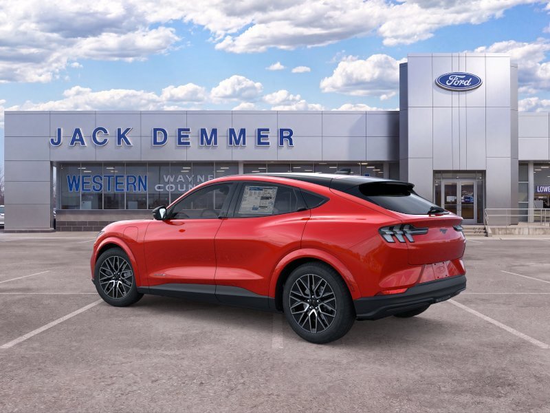 New 2026 Ford Mustang Mach-E Premium AWD/4WD image 4