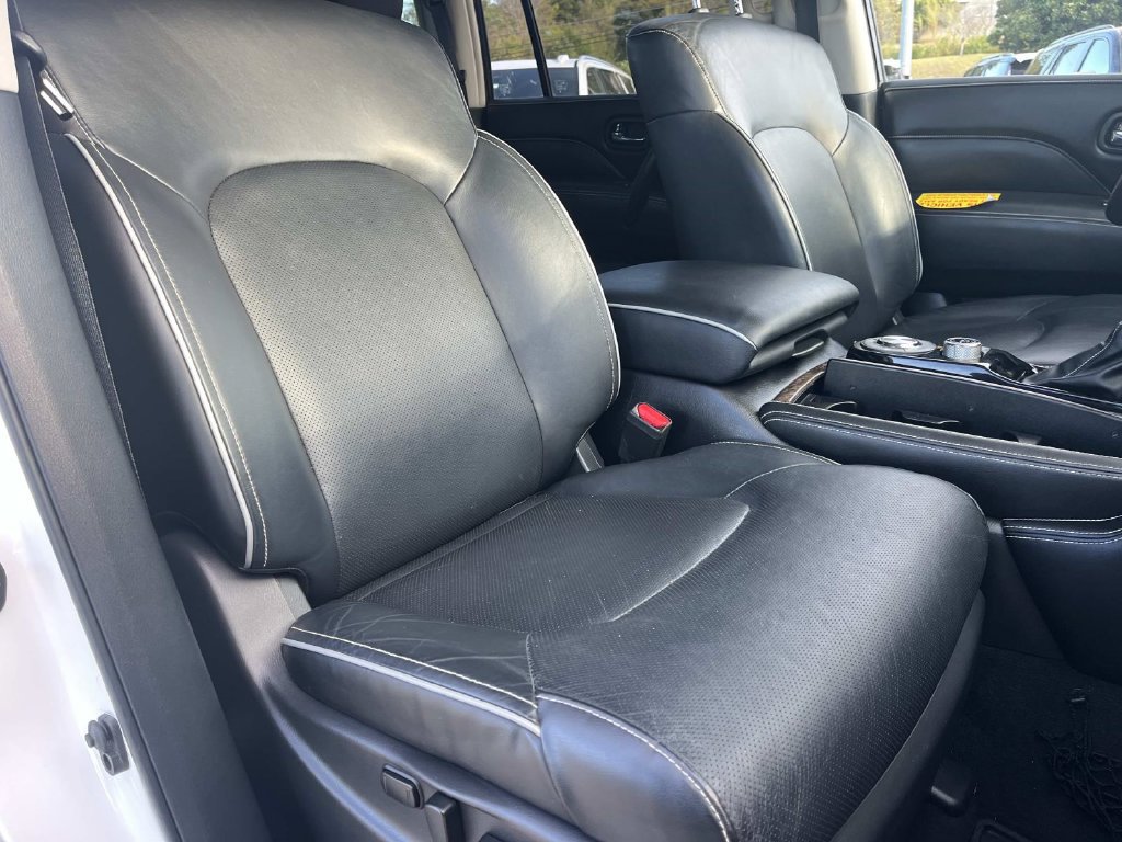 Used 2021 INFINITI QX80 Premium Select w/ All-Season Package RWD image 29