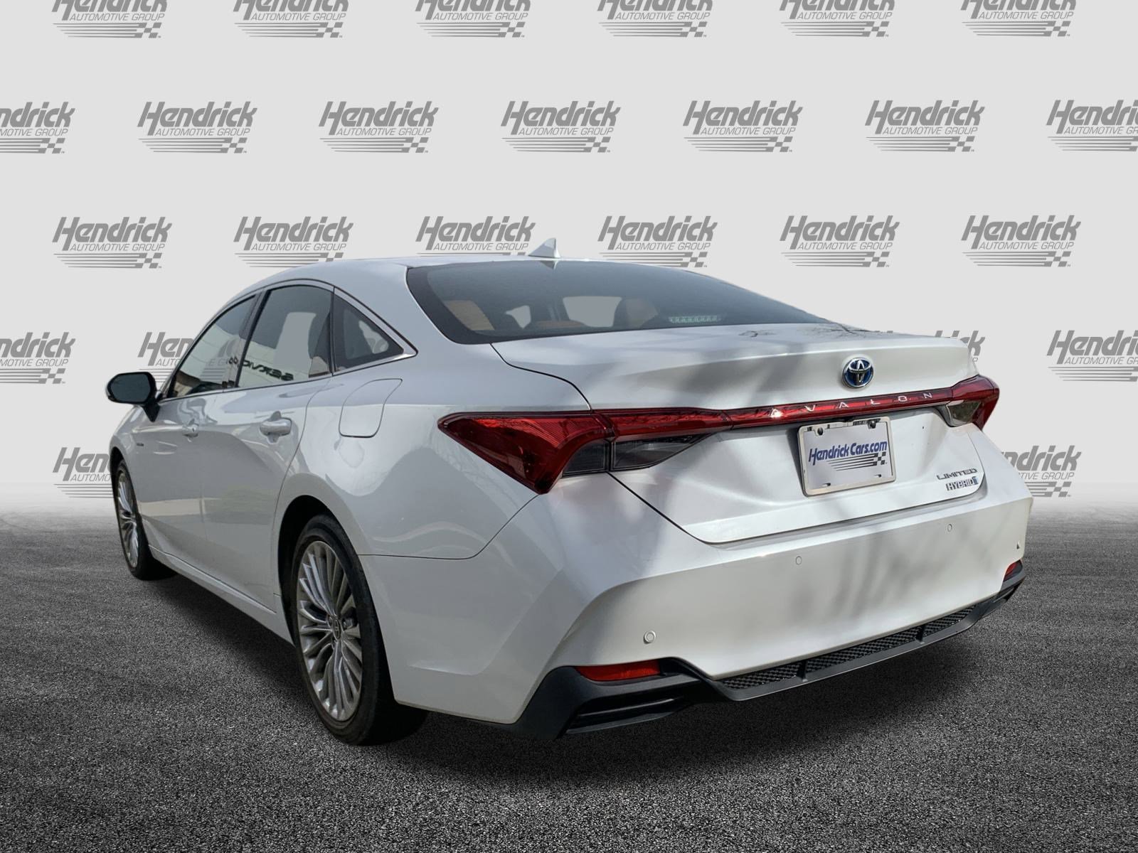 Used 2021 Toyota Avalon Limited w/ Advanced Safety Package image 8
