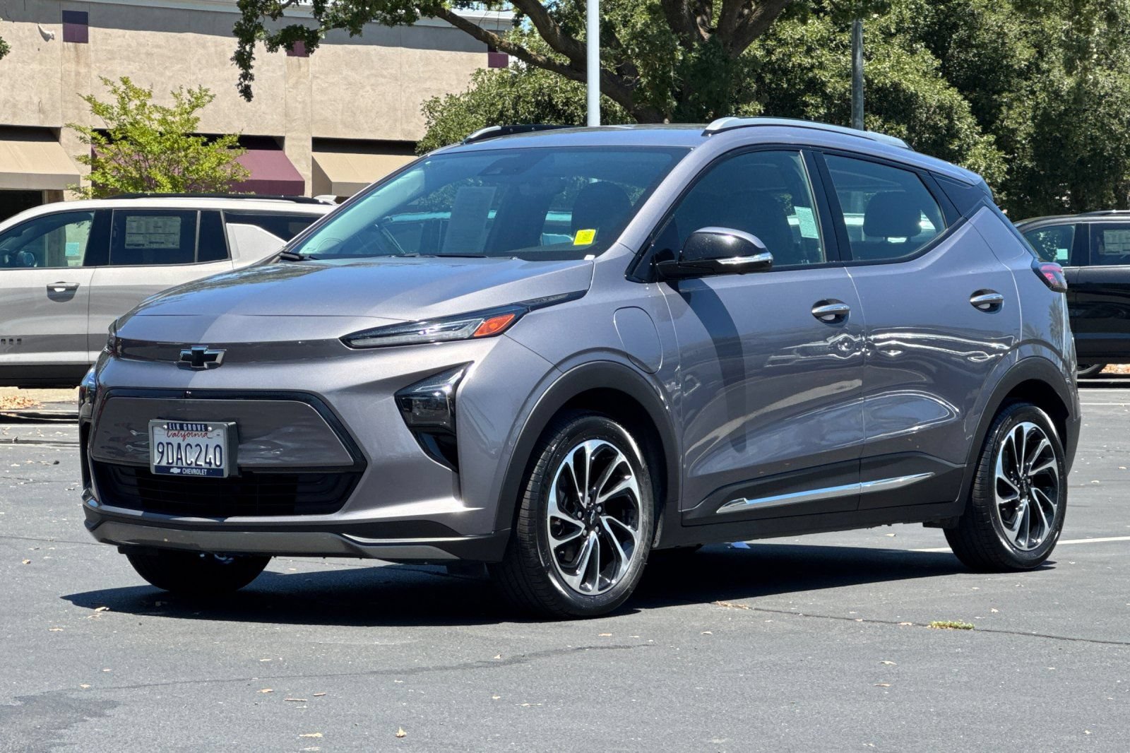 Used 2022 Chevrolet Bolt EUV Premier FWD image 7