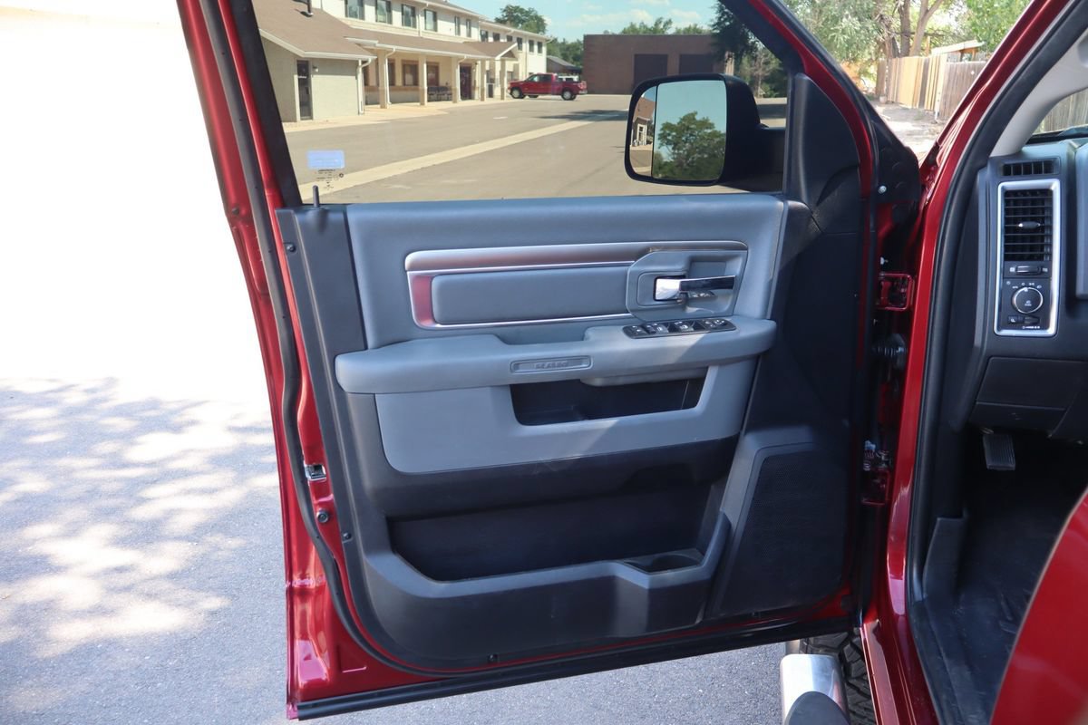 Used 2015 RAM 2500 Big Horn AWD/4WD image 23