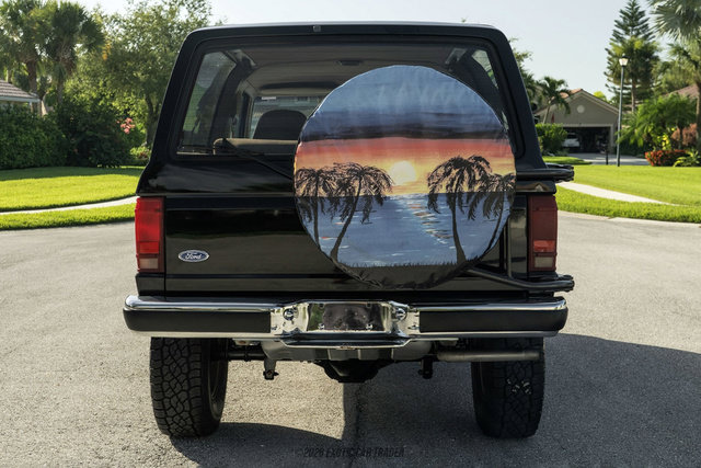 Used 1989 Ford Bronco II 4WD image 5