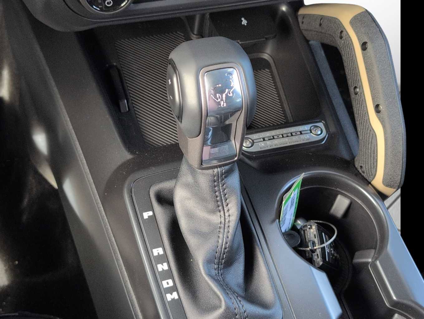 New 2025 Ford Bronco Badlands image 19