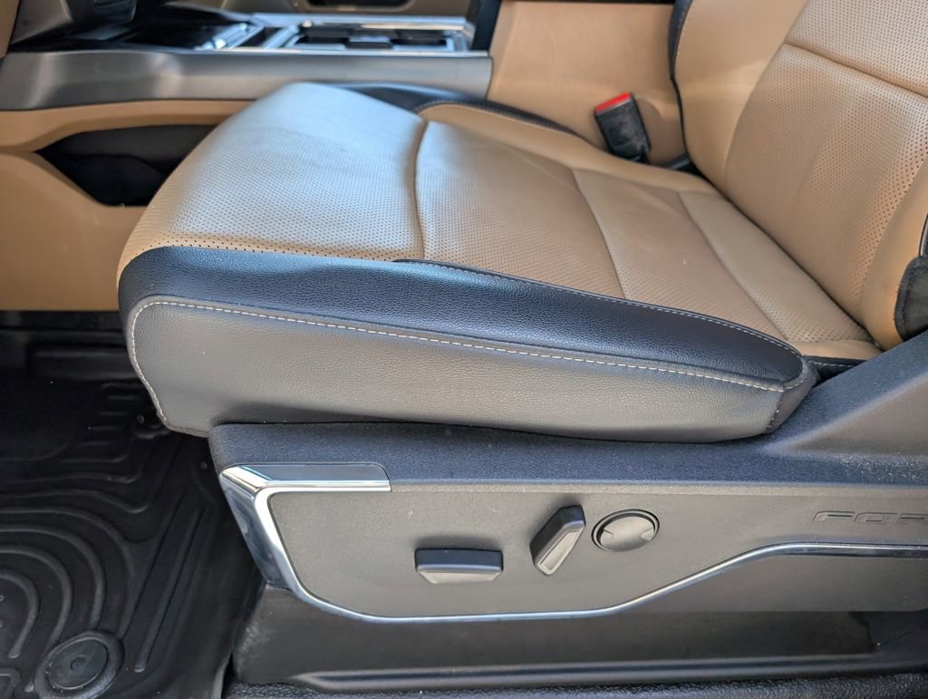 Used 2024 Ford F350 Lariat w/ Lariat Ultimate Package image 22