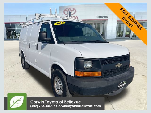 Used 2015 Chevrolet Express 2500 RWD 360° Tour