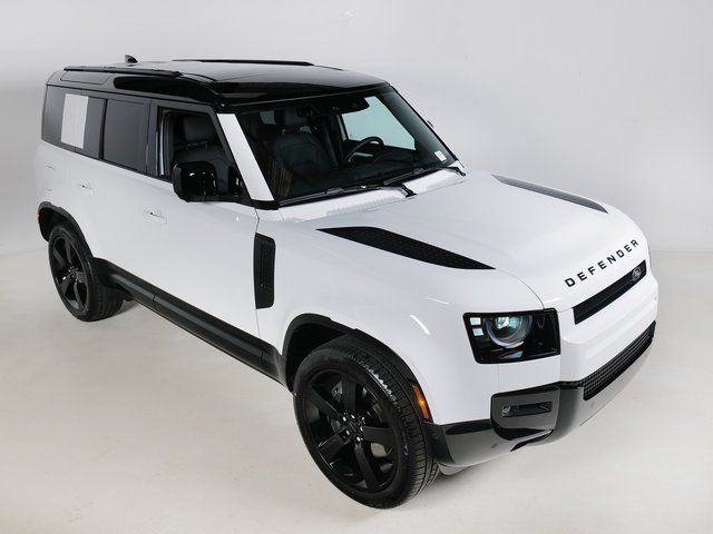 New 2026 Land Rover Defender 110 X-Dynamic SE AWD/4WD image 28