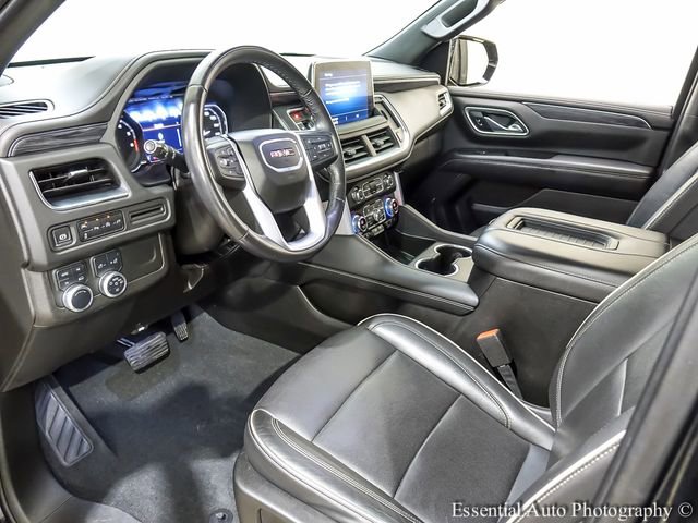 Certified 2021 GMC Yukon XL SLT image 10