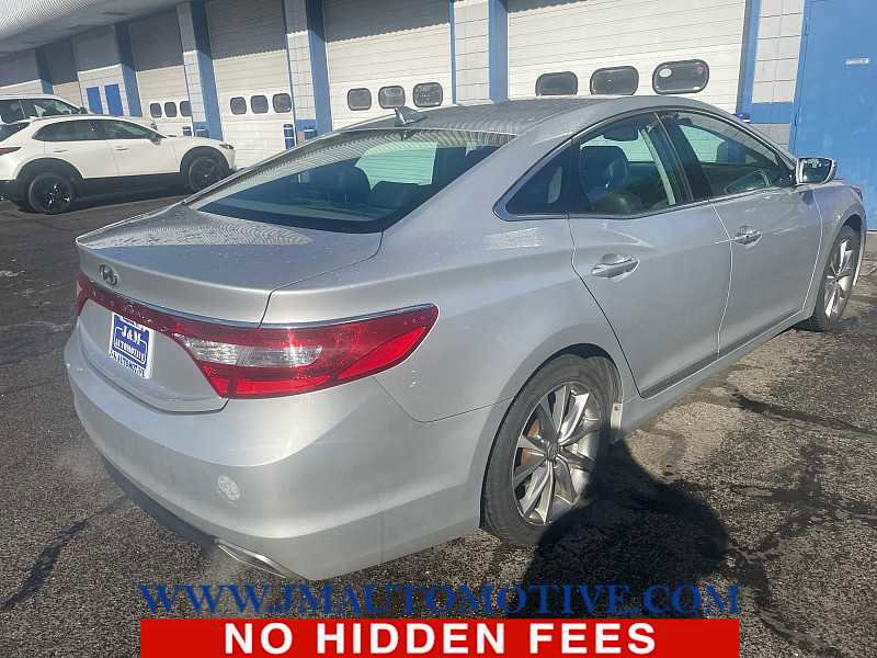 Used 2017 Hyundai Azera image 3