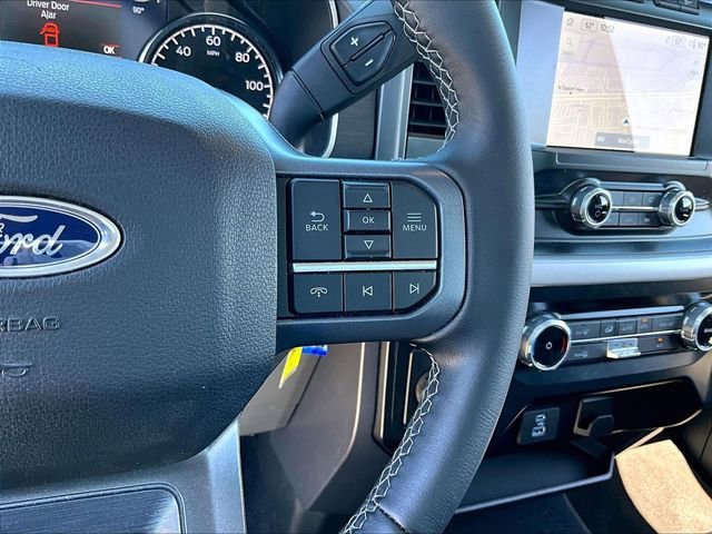 Used 2023 Ford F150 XLT w/ Equipment Group 301A Mid RWD image 22