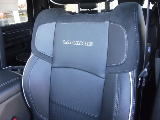 New 2026 RAM 2500 Laramie w/ Night Edition image 28