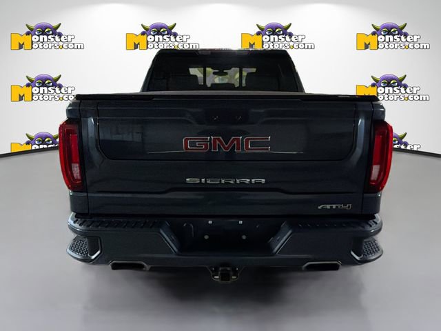 Used 2021 GMC Sierra 1500 AT4 w/ AT4 Preferred Package image 5
