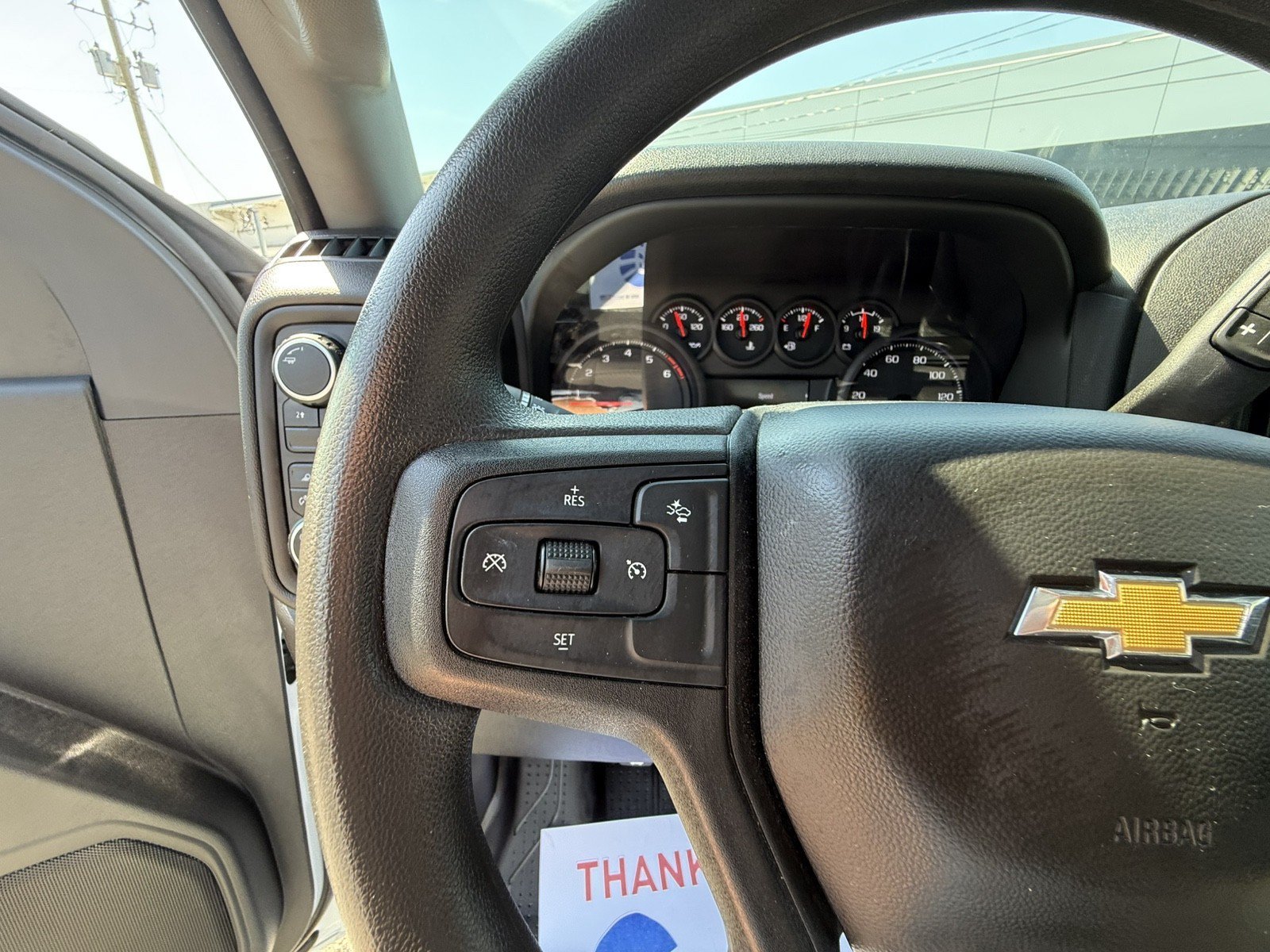 Used 2025 Chevrolet Silverado 2500 W/T w/ WT/CX Safety Package AWD/4WD image 19
