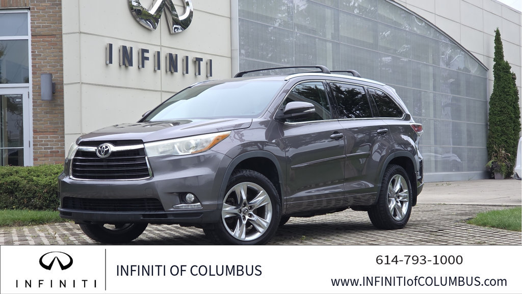 Used 2016 Toyota Highlander Limited