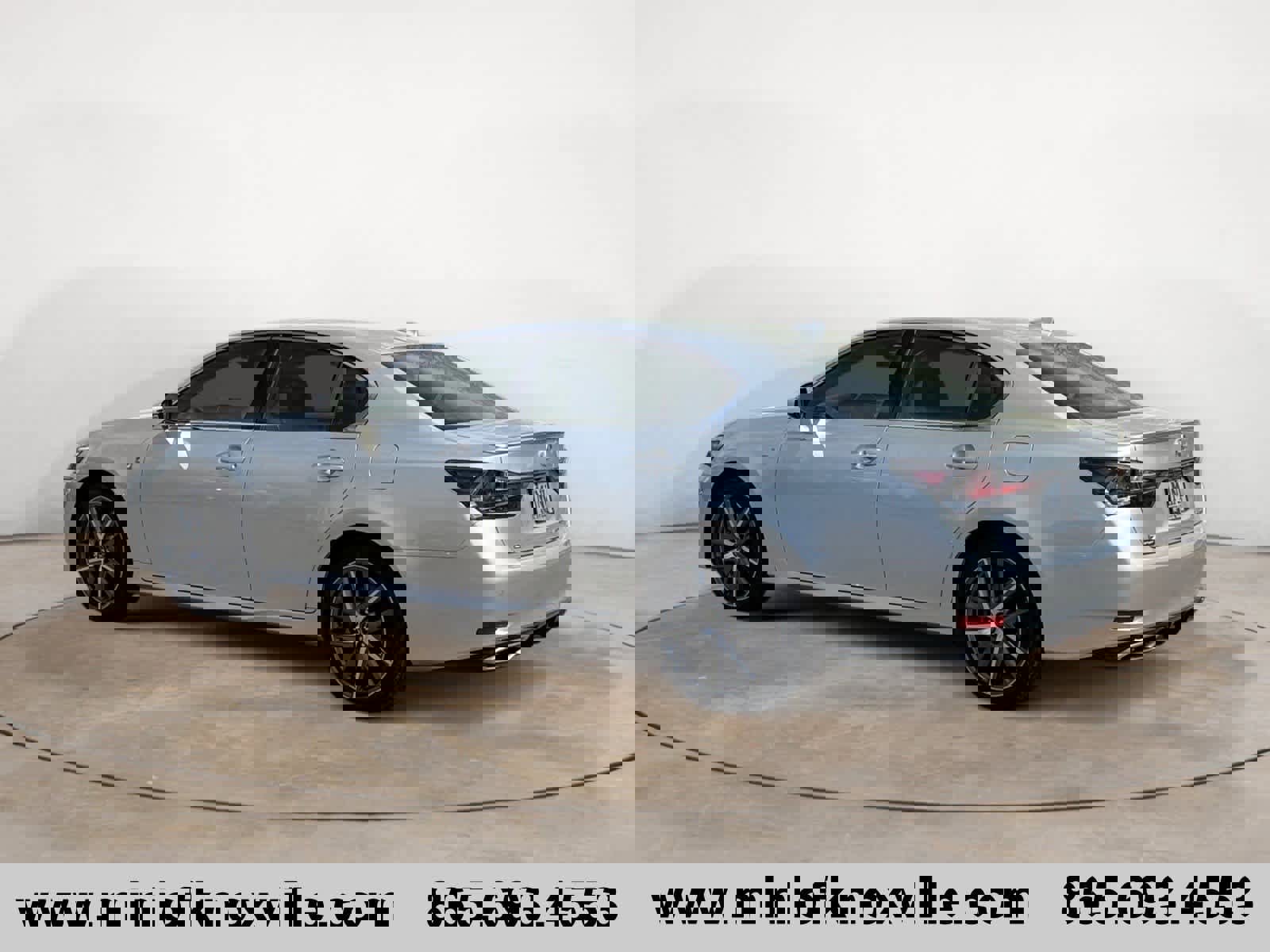 Used 2020 Lexus GS 350 F Sport w/ Preferred Accessory Package image 5