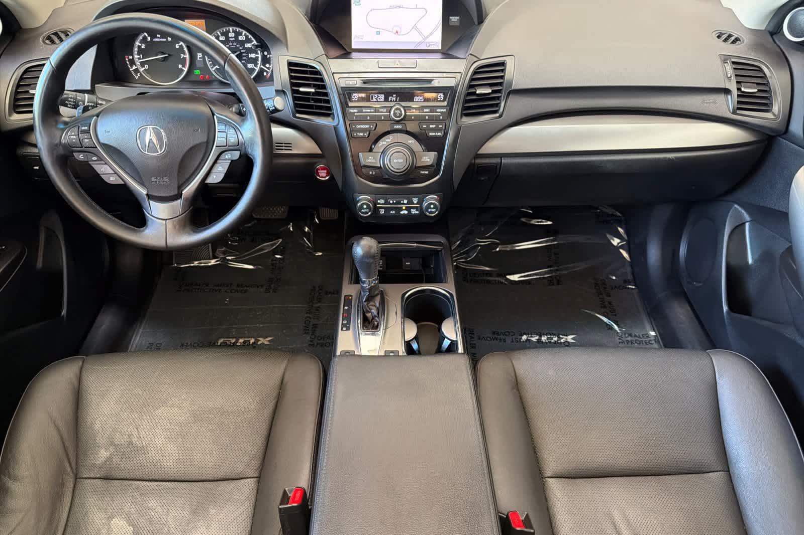 Used 2014 Acura RDX AWD w/ Technology Package image 3
