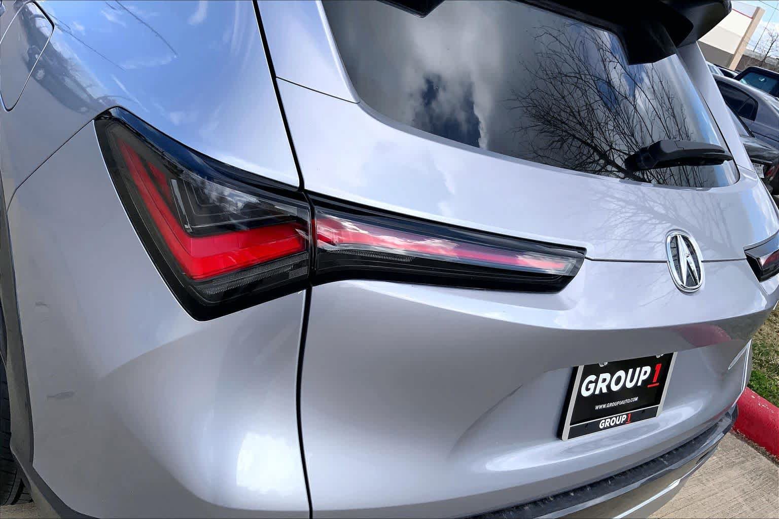 New 2026 Acura ADX FWD image 12