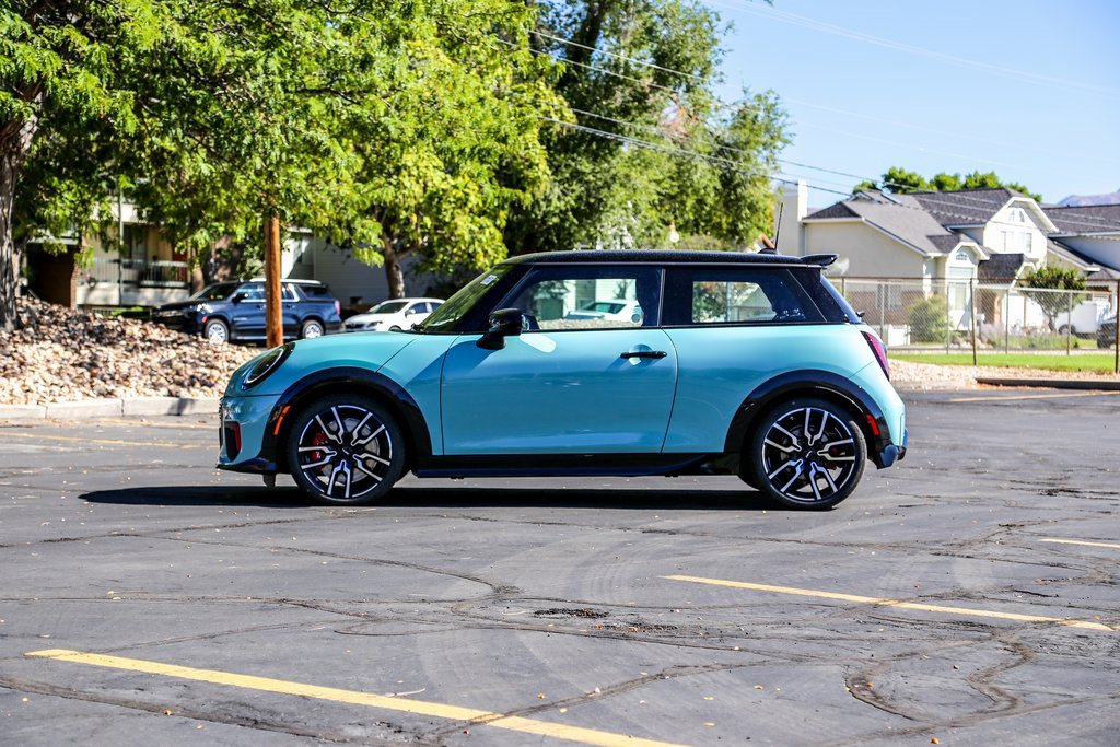 New 2026 MINI Cooper John Cooper Works image 2
