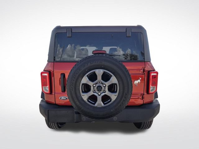 Certified 2024 Ford Bronco Big Bend AWD/4WD image 8