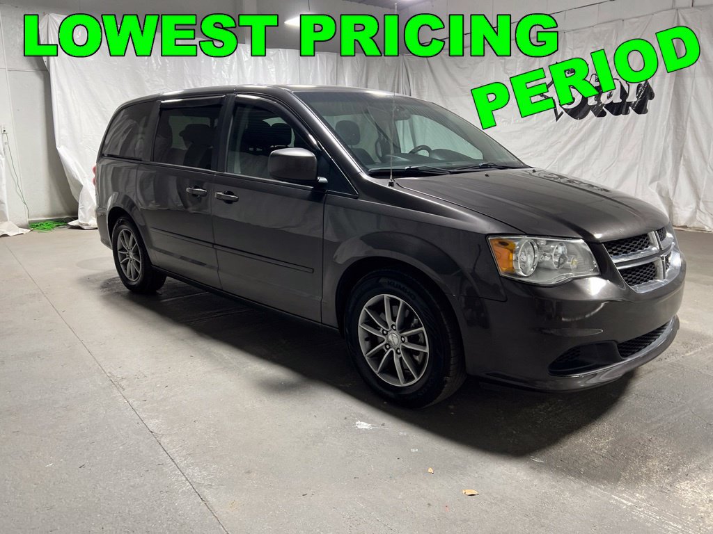 Used 2017 Dodge Grand Caravan SE FWD image 1