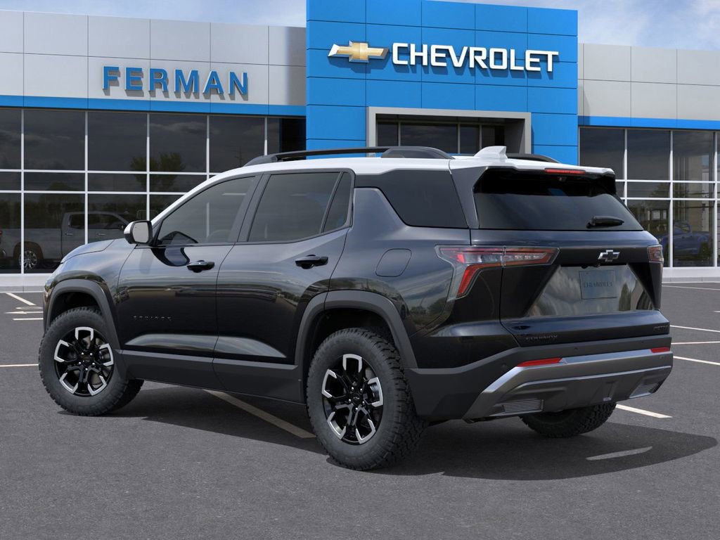 New 2025 Chevrolet Equinox ACTIV w/ Safety and Technology Package image 4