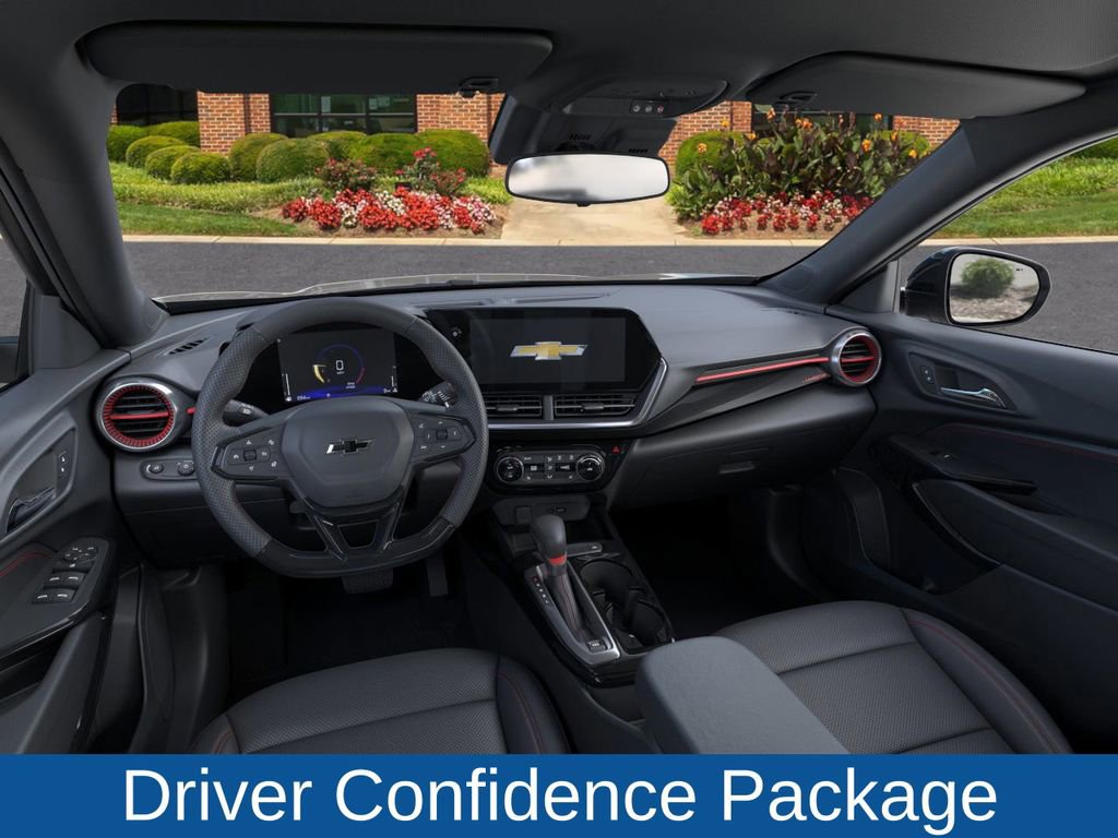 New 2026 Chevrolet Trax RS w/ Driver Confidence Package image 15
