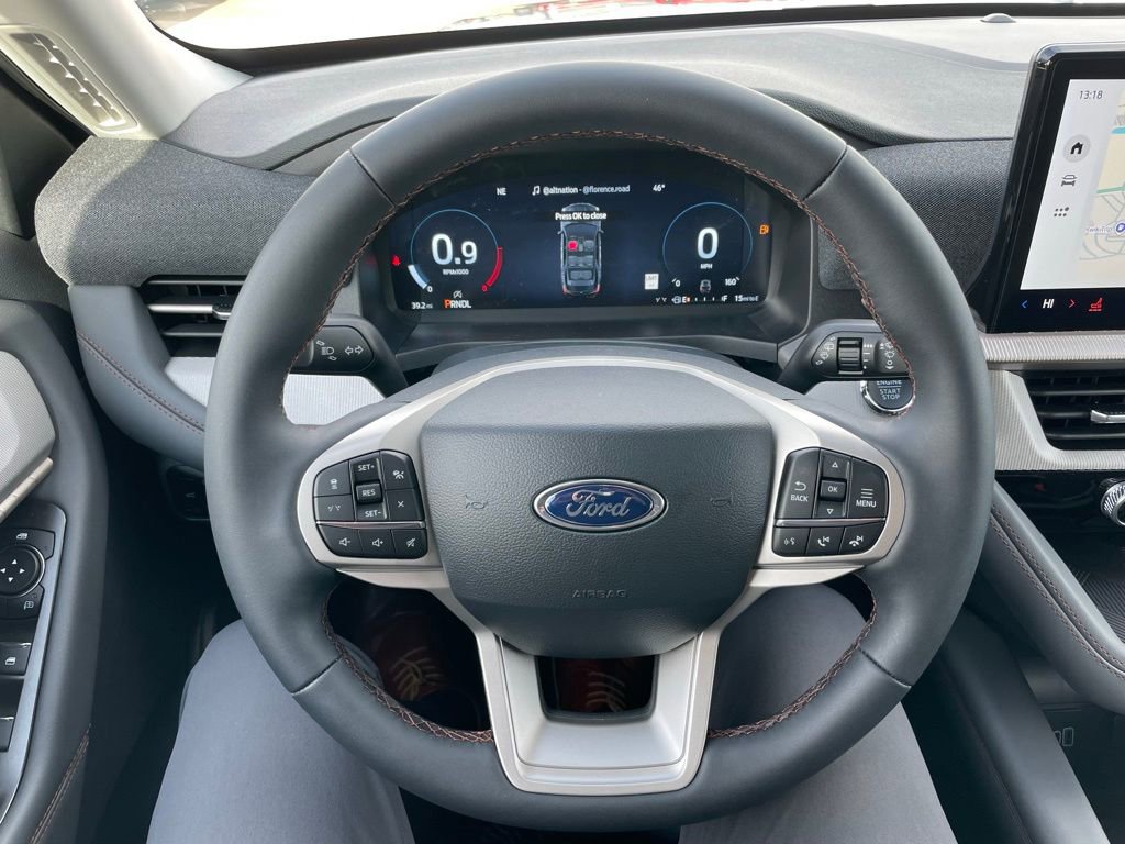 New 2026 Ford Explorer Active image 25