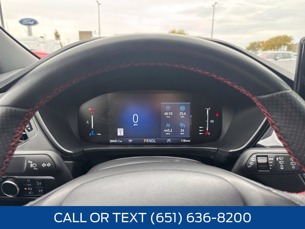 Used 2024 Ford Escape ST-Line w/ Tech Pack #1 AWD/4WD image 20