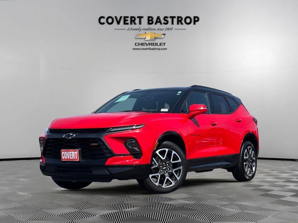 Used 2024 Chevrolet Blazer RS w/ Enhanced Convenience Package image 1