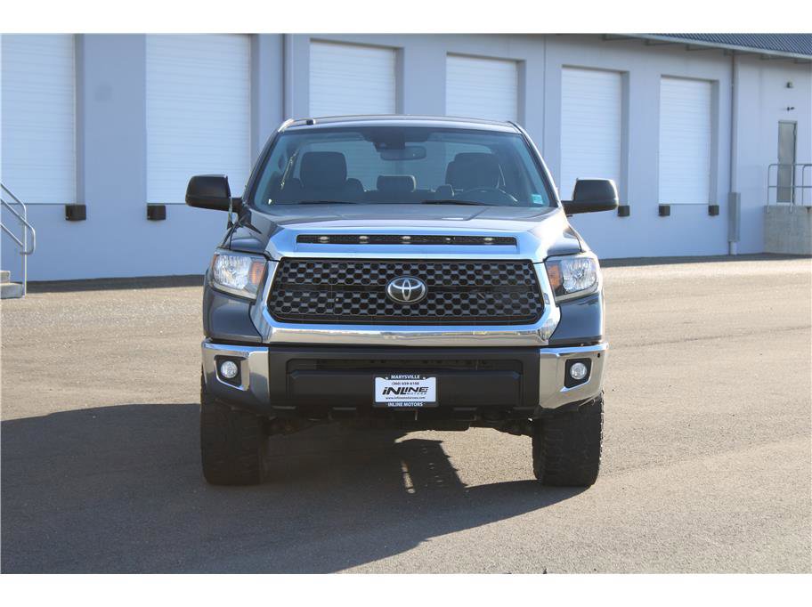 Used 2019 Toyota Tundra SR5 w/ SR5 Upgrade Package image 5