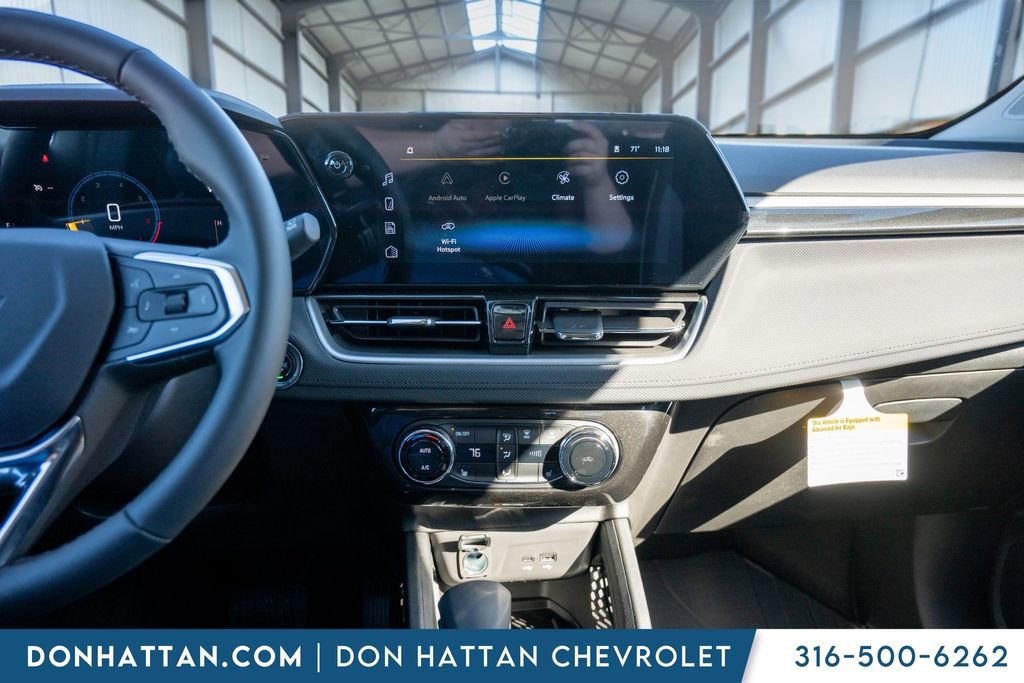 New 2026 Chevrolet TrailBlazer LT w/ Convenience Package image 8