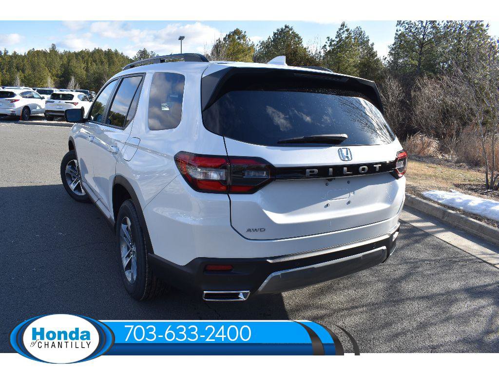 New 2026 Honda Pilot EX-L image 5