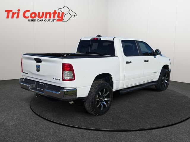 Used 2023 RAM 1500 Big Horn AWD/4WD image 8