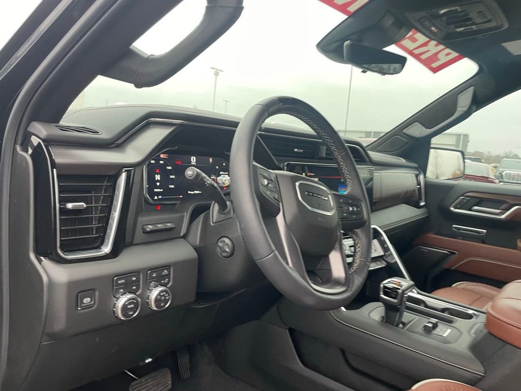 Used 2026 GMC Sierra 1500 Denali Ultimate image 10