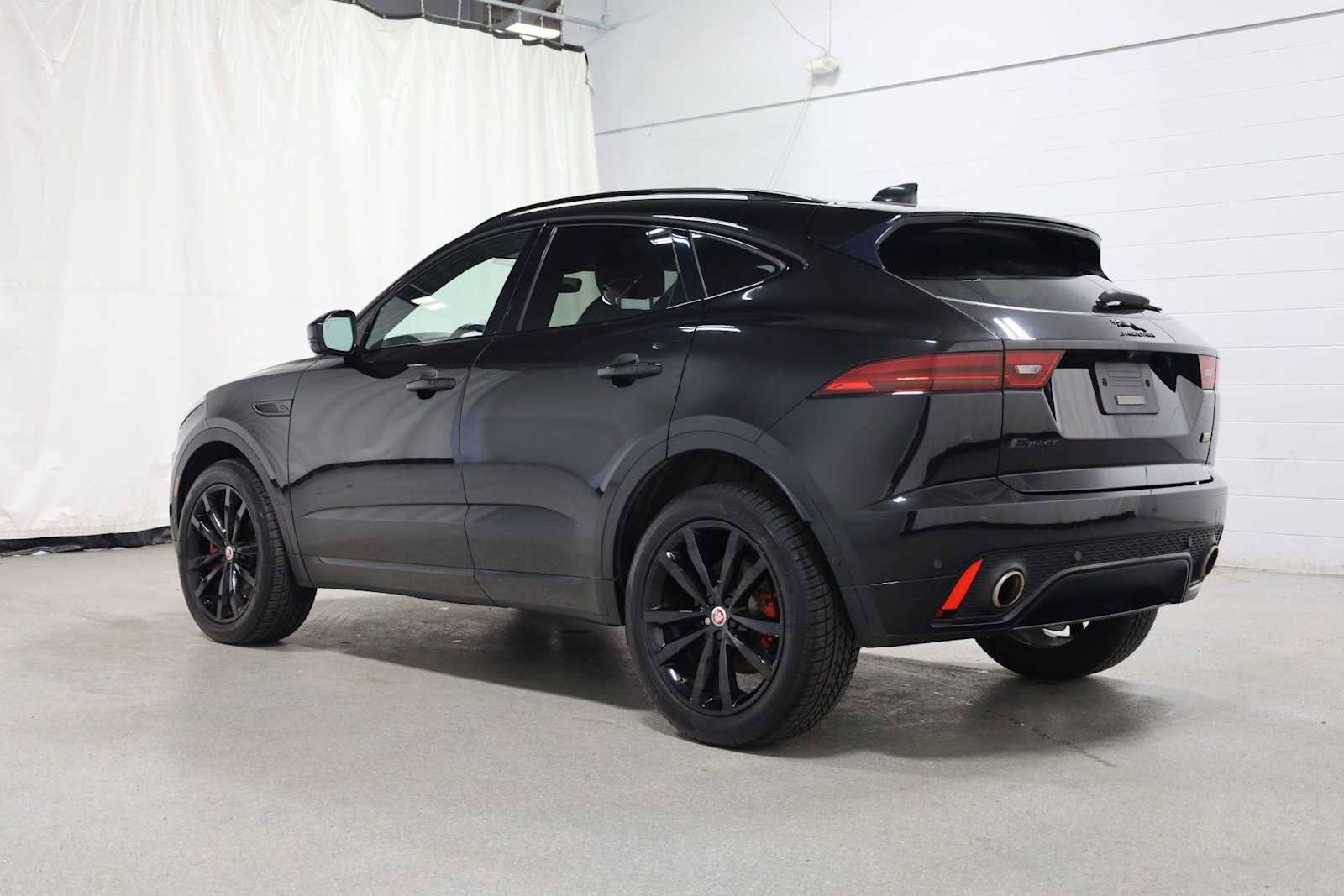 Used 2021 Jaguar E-PACE 300 Sport image 3