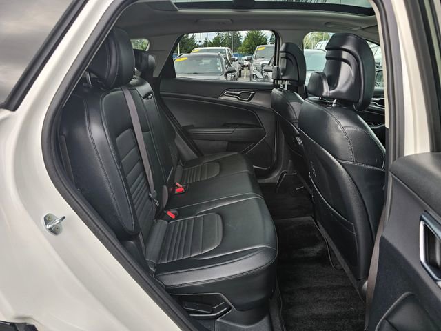 Certified 2023 Kia Sportage SX Prestige image 14