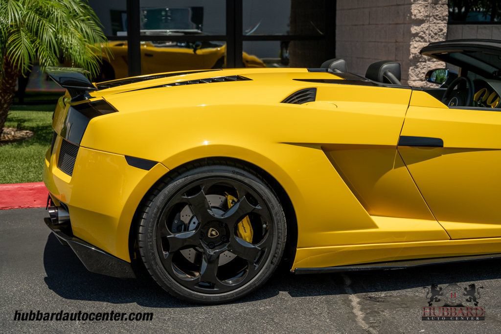 Used 2006 Lamborghini Gallardo Spyder AWD/4WD image 38