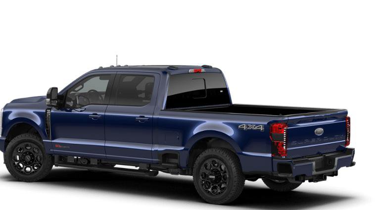 New 2026 Ford F350 Lariat w/ Black Appearance Package image 2