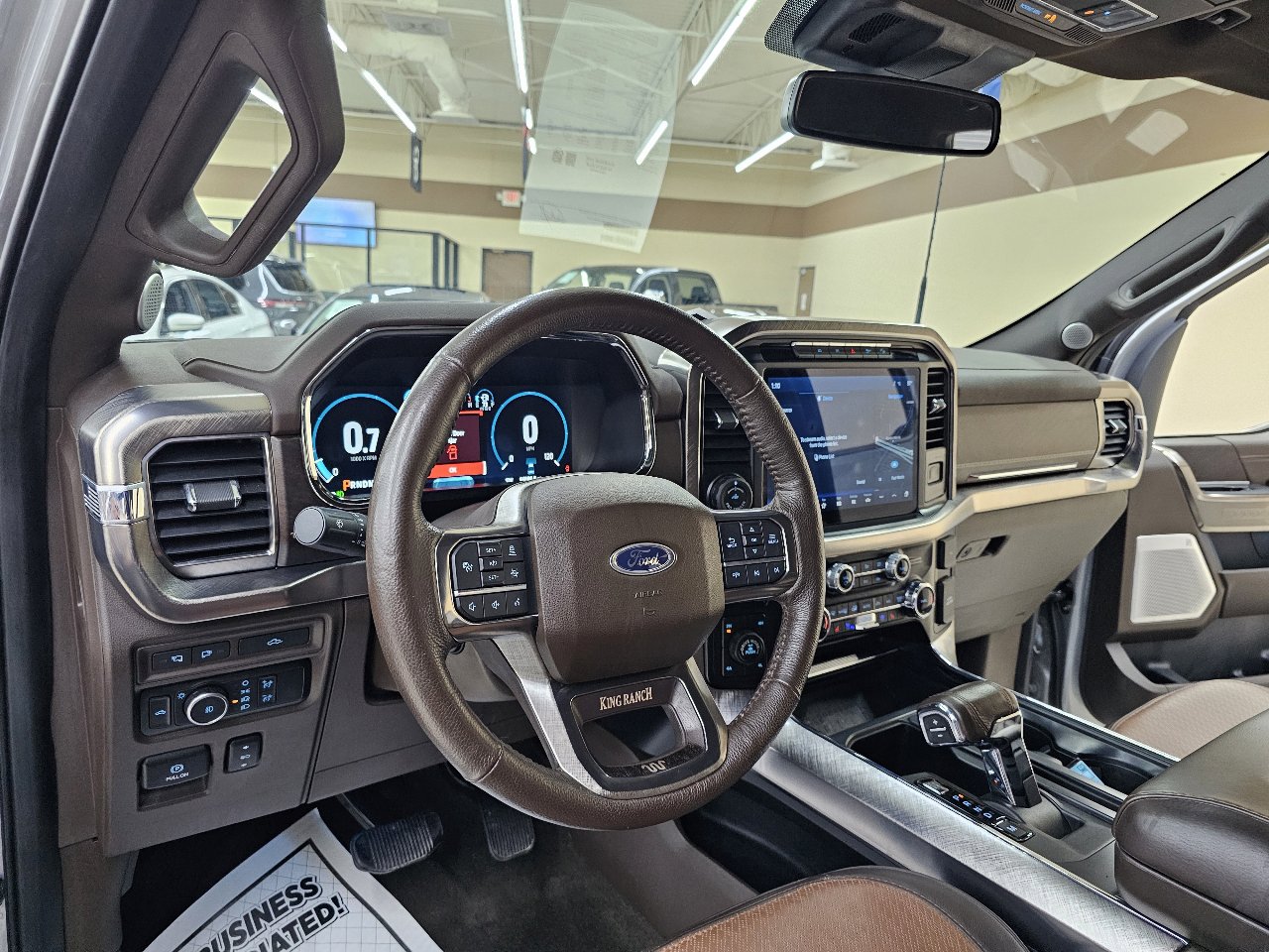 Used 2022 Ford F150 King Ranch w/ Equipment Group 601A High image 18