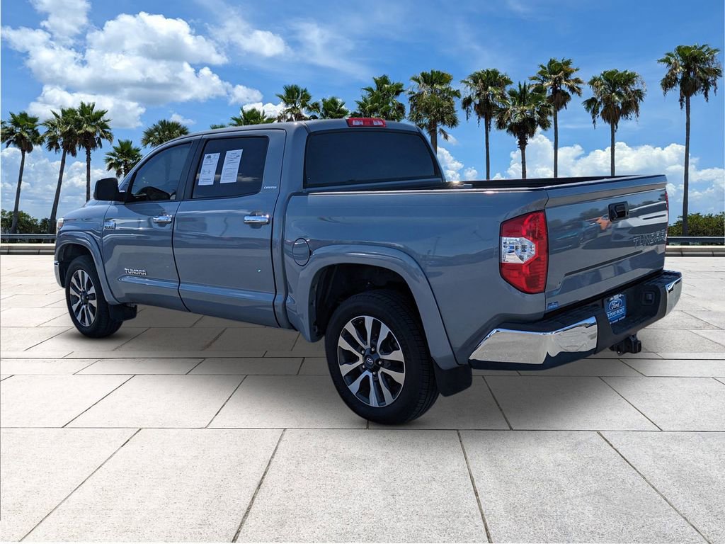 Used 2018 Toyota Tundra Limited image 6